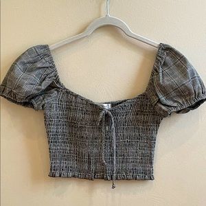 Cropped top from Market boutique Miami